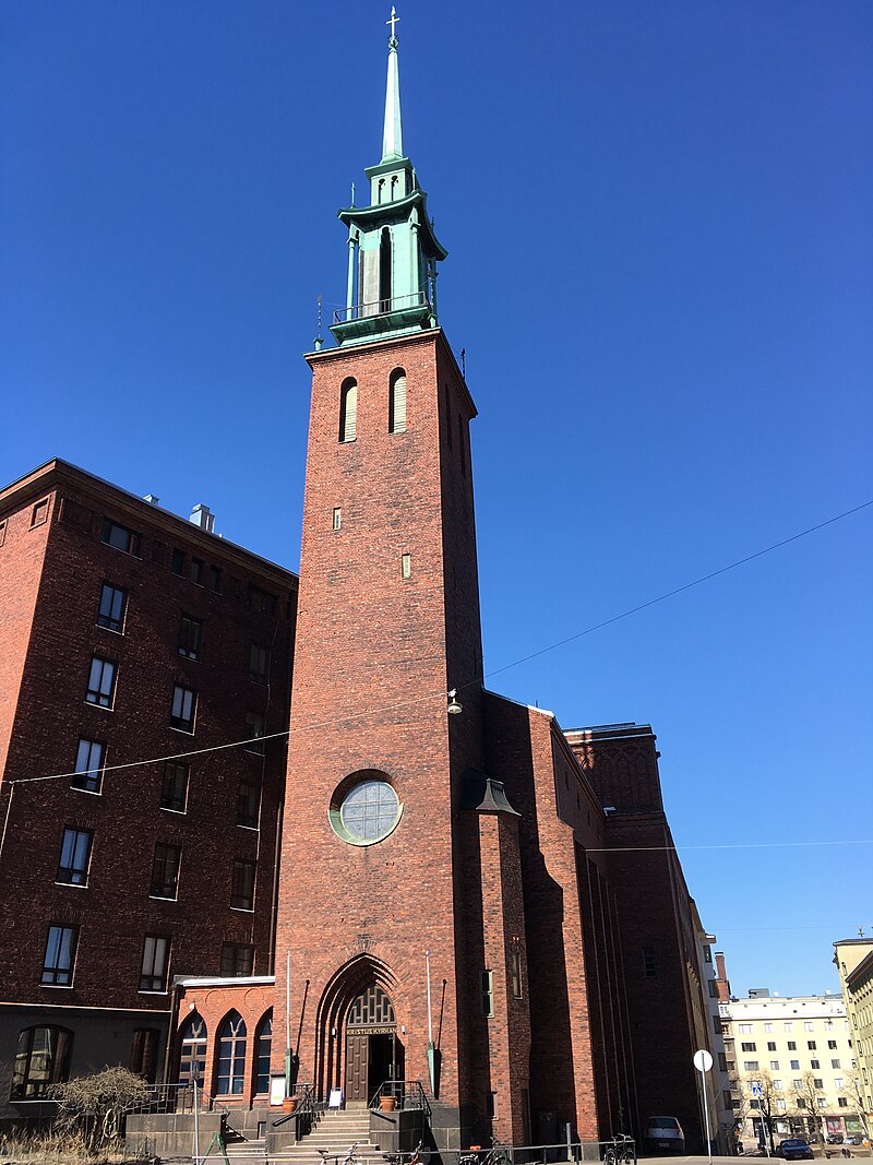 Kristuskyrkan