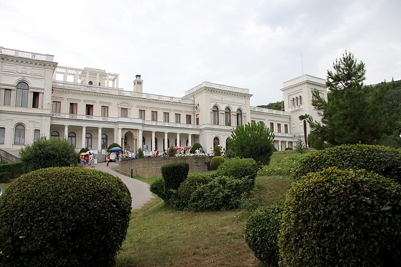 Livadia Palace