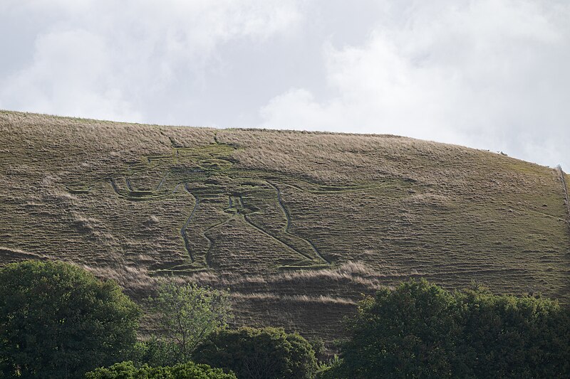 Cerne Abbas Giant