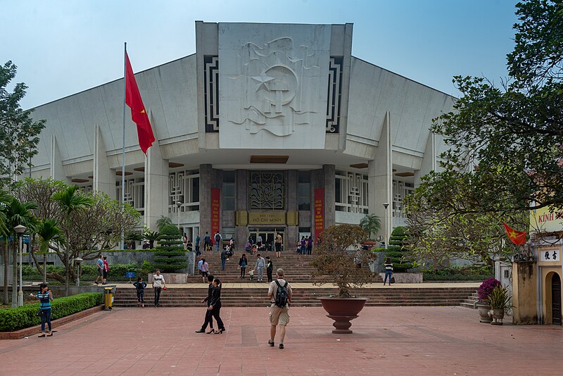 Ho Chi Minh Museum
