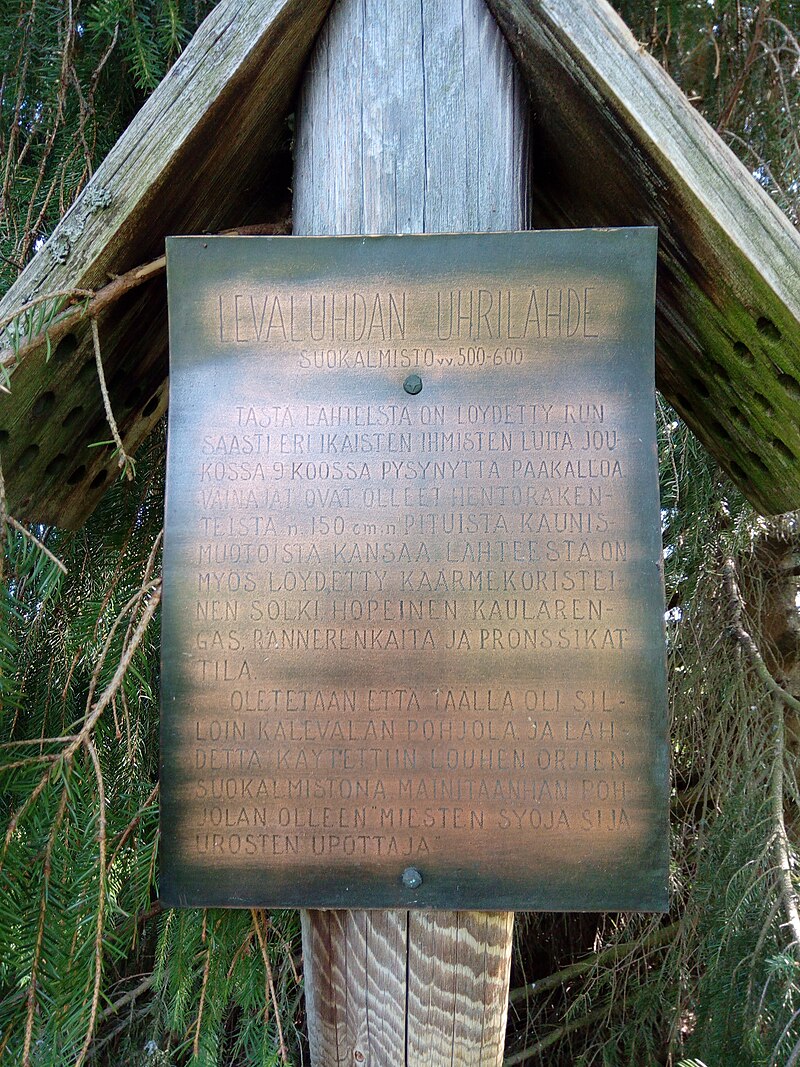 Levänluhta