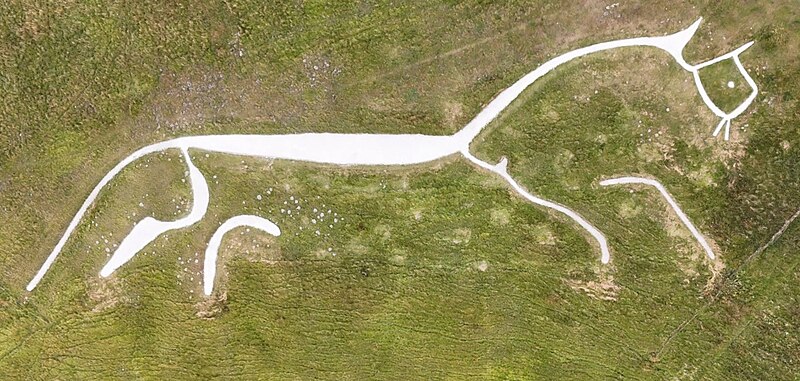 Uffington White Horse
