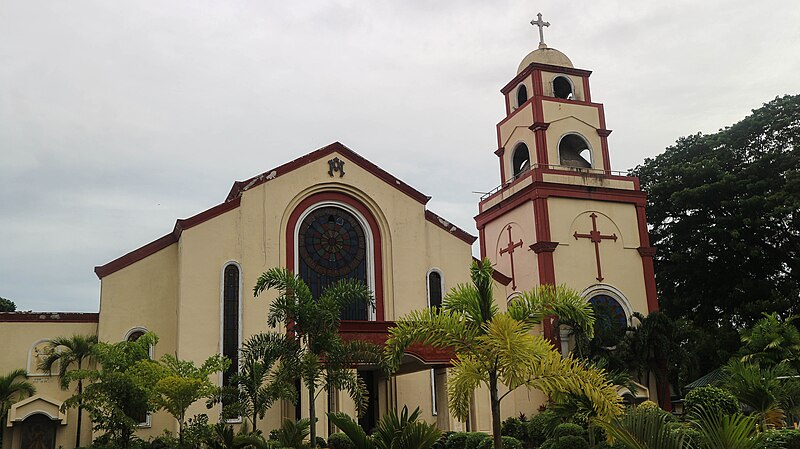 Urdaneta Cathedral