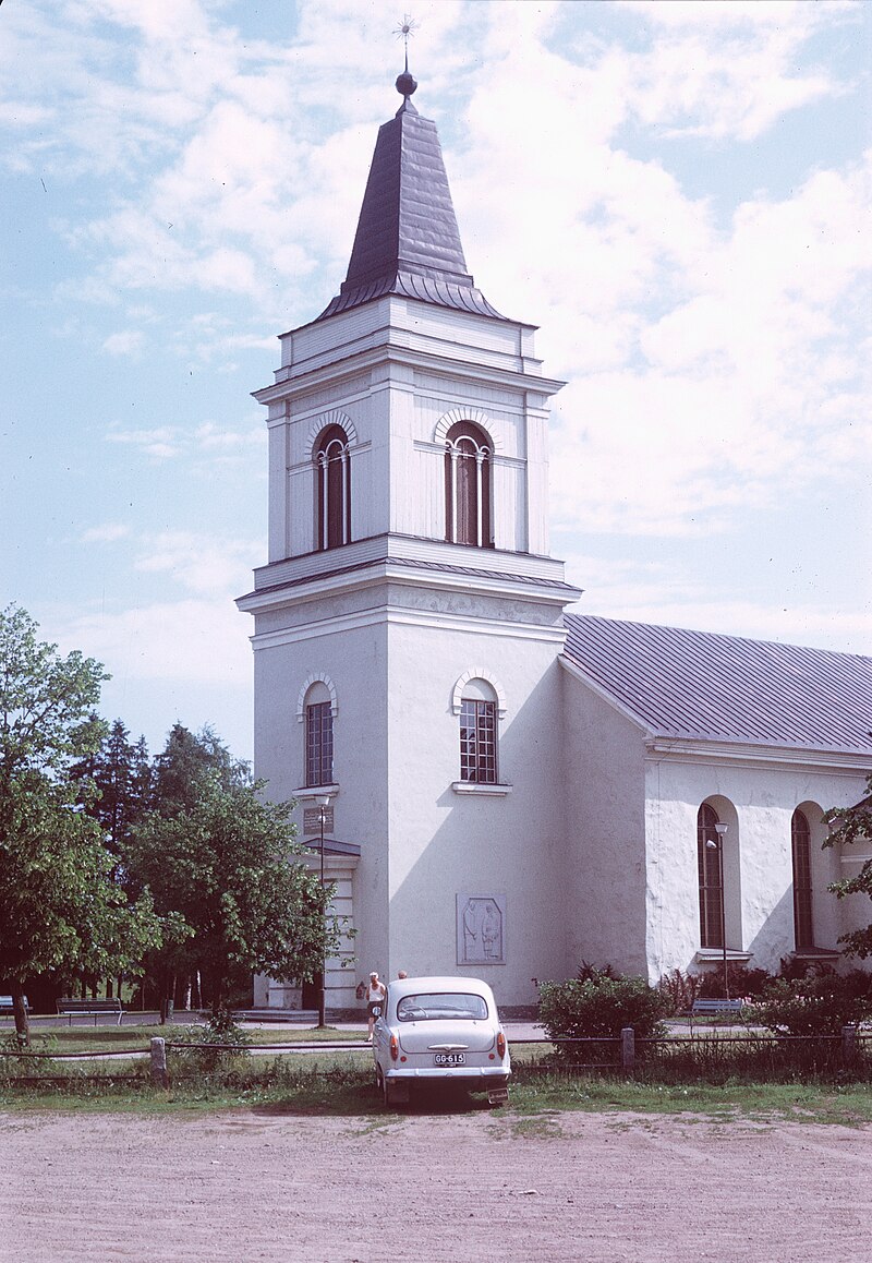 Saint Mary's Church