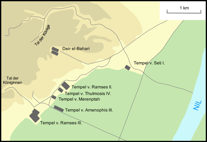 Mortuary Temple of Amenhotep III