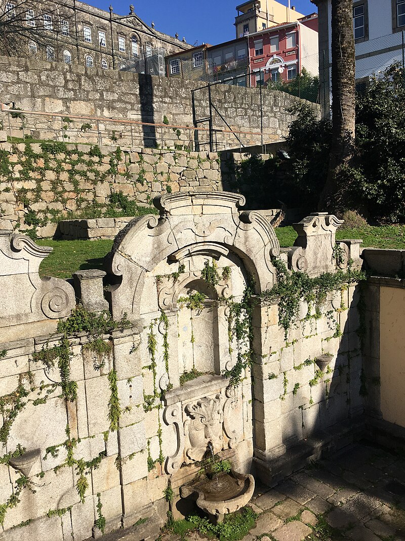 Fountain of the Virtues