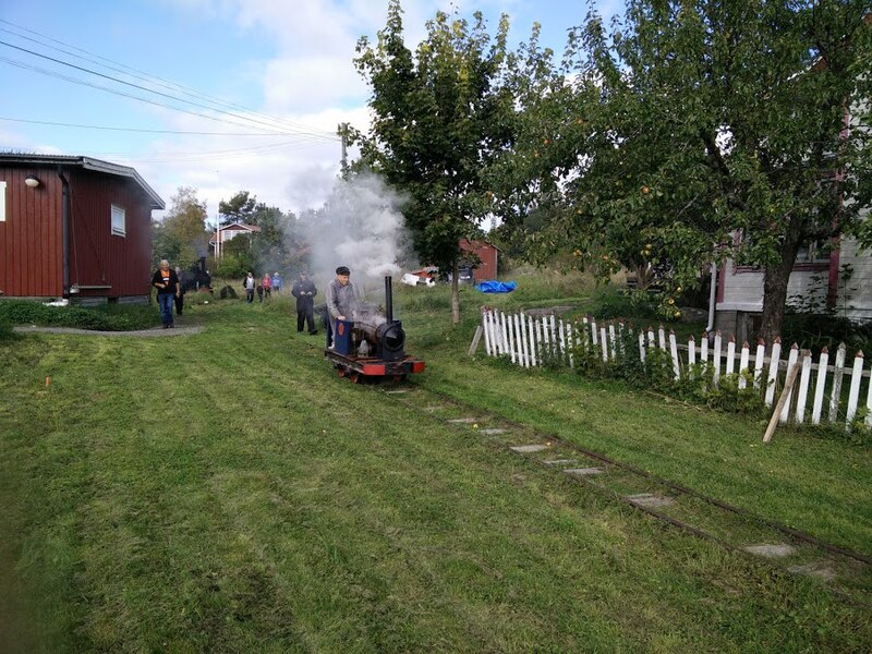 Möja Jernväg