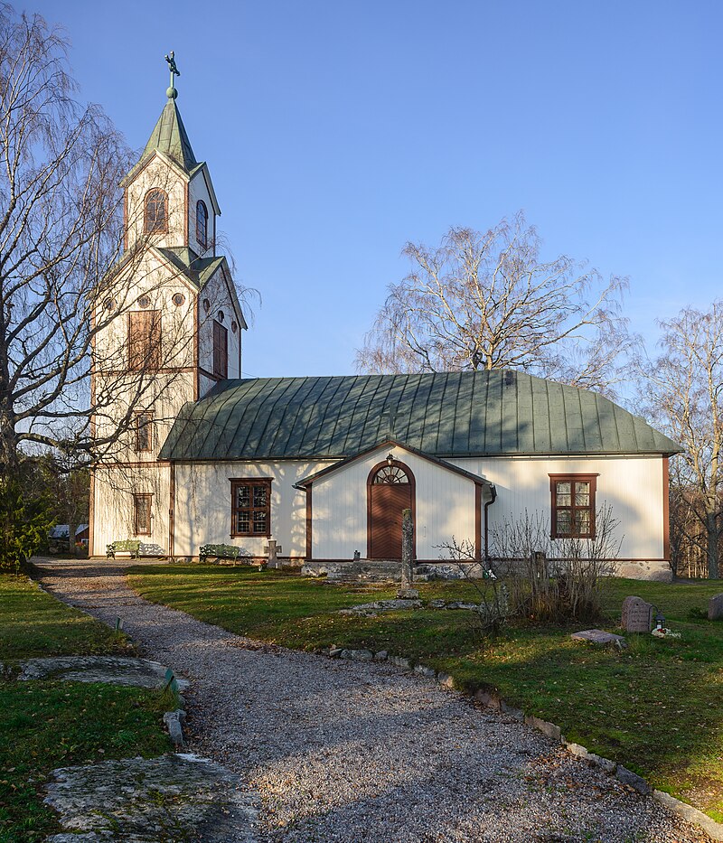 Möja Church