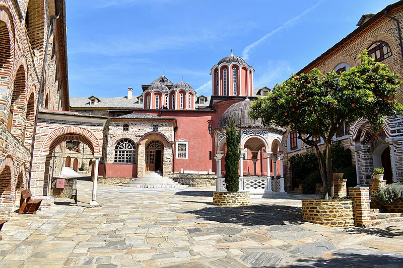 Pantokratoros monastery