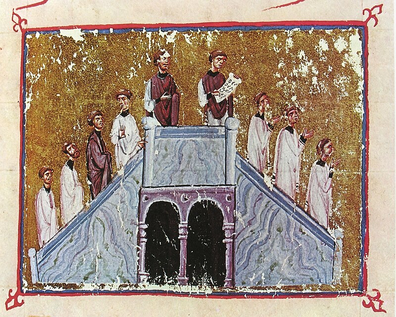 Dionysiou Monastery