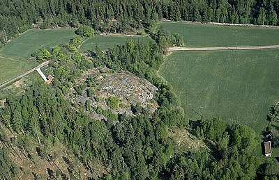 Omhällsberg