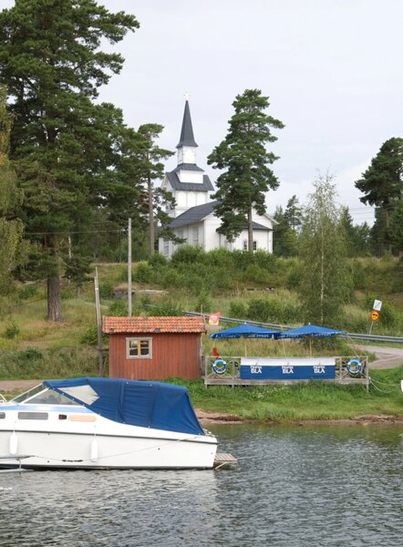 Ornö Church