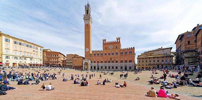 piazza del Campo