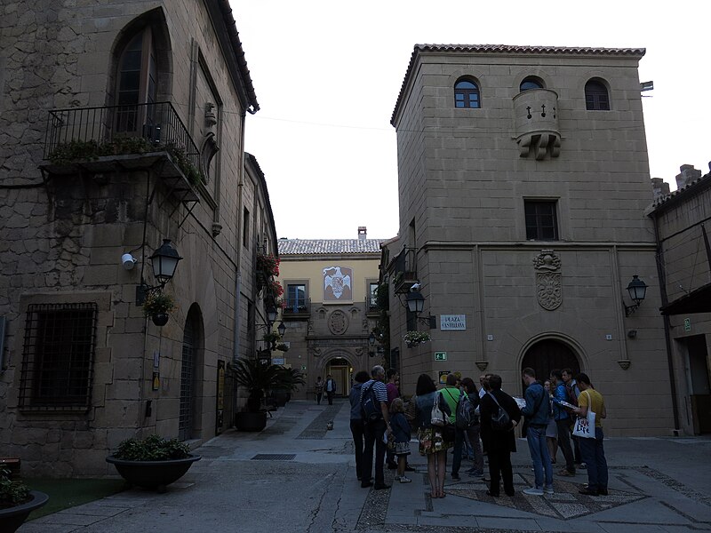 Poble Espanyol