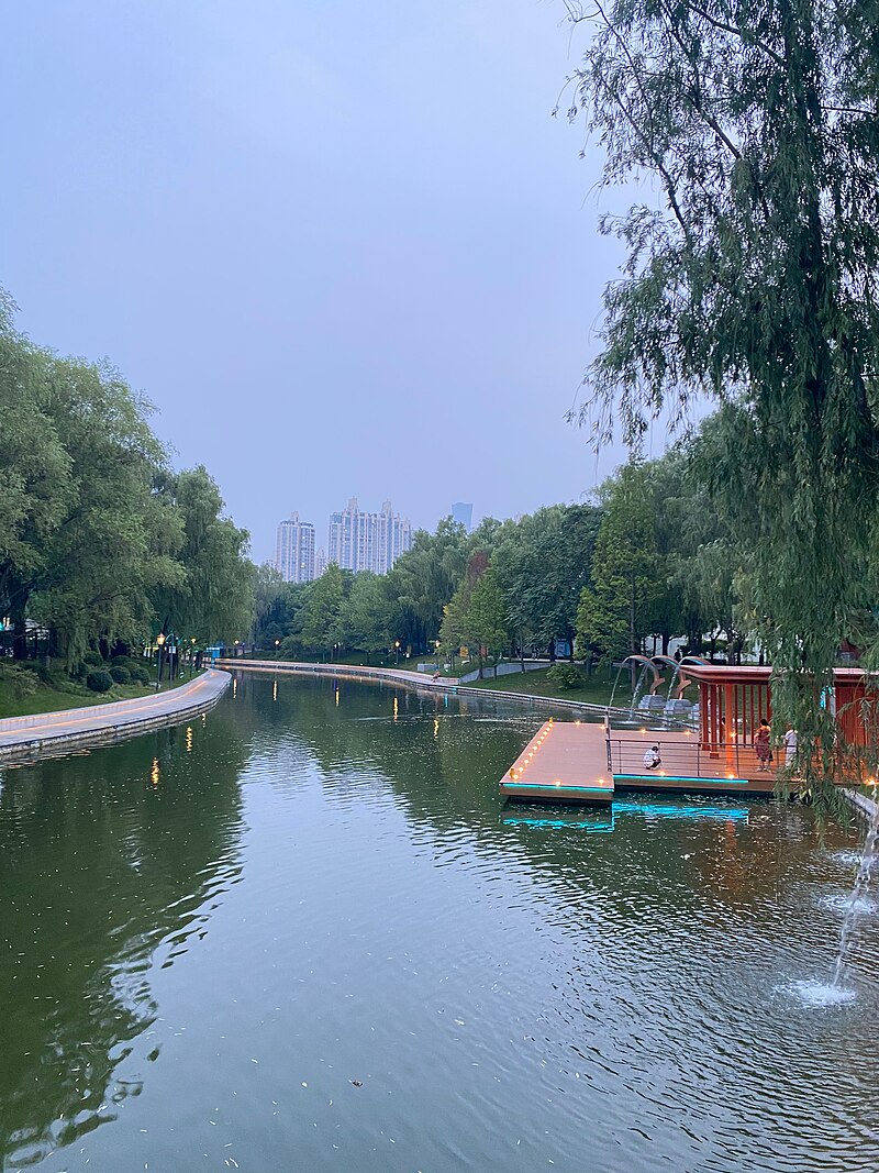 Beijing Chaoyang Park