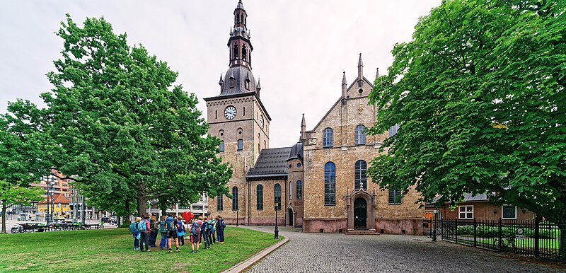 Oslo Cathedral