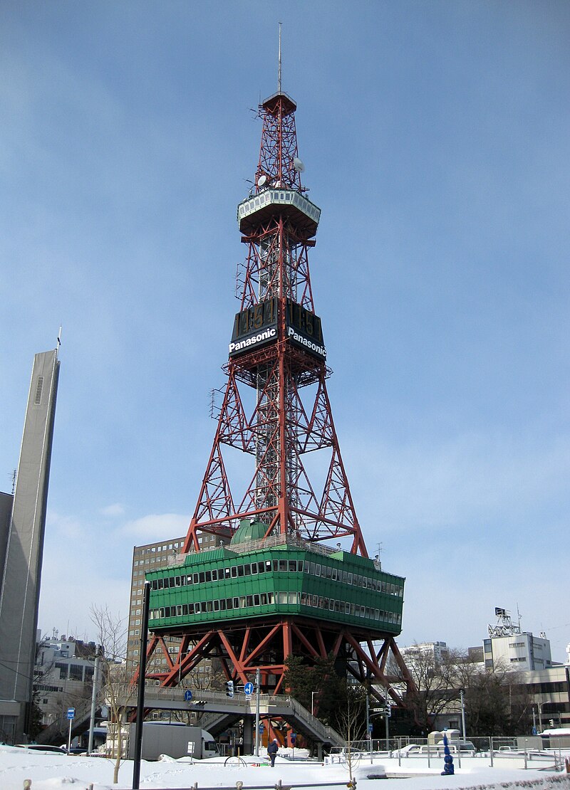 Sapporo TV Tower