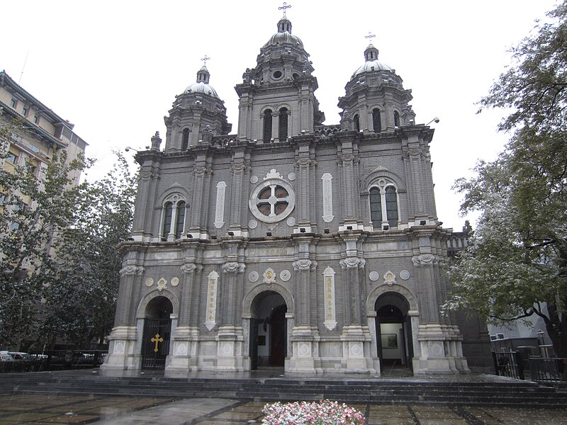 St. Joseph's Church, Beijing