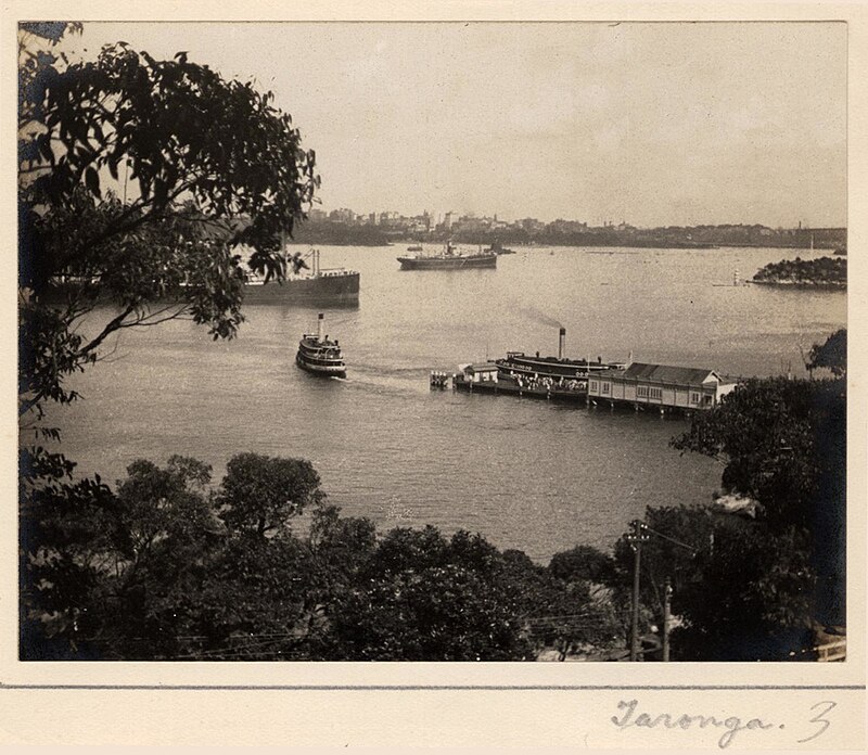 Taronga Zoo