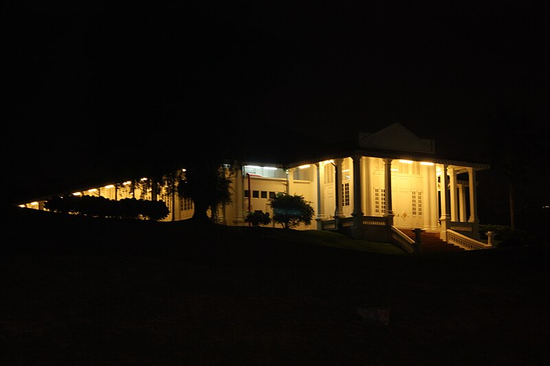 Johor Grand Palace
