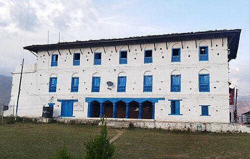 Jajarkot Palace