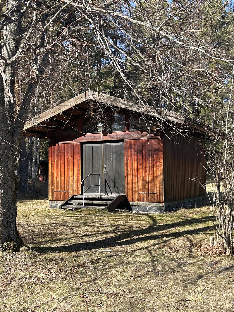Runmarö Chapel