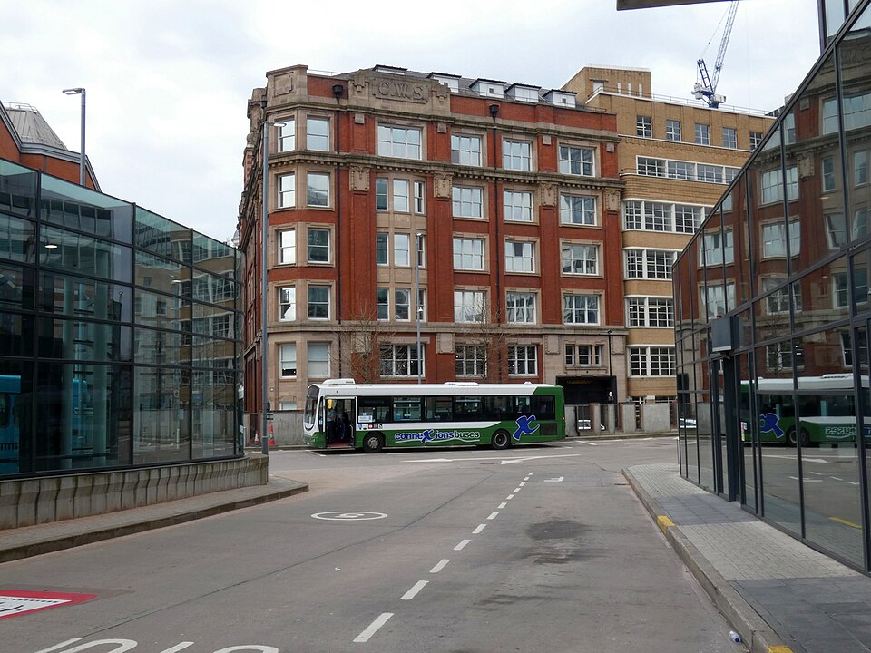 Federation House