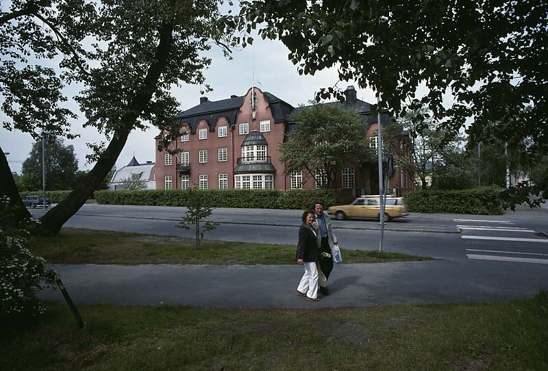 Scharinska villa
