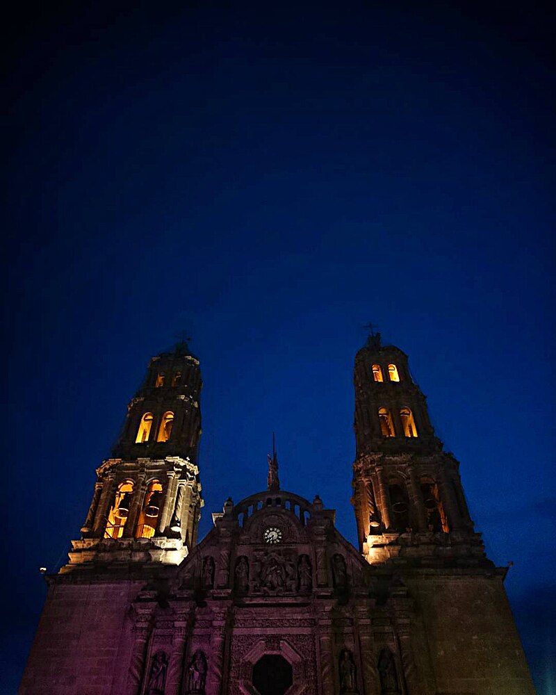 Cathedral of Chihuahua