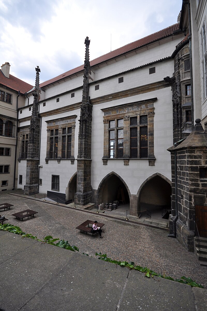 Vladislav Hall