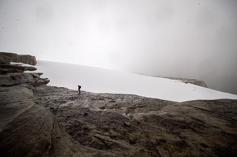 El Cocuy National Park