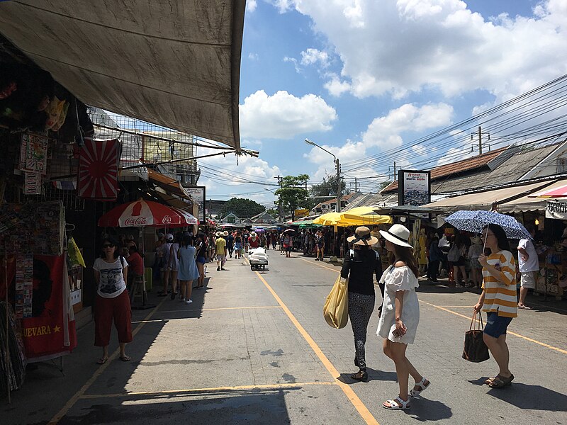 Chatuchak Weekend Market