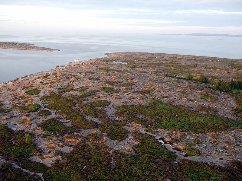 Sälskär lighthouse