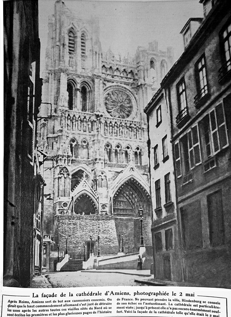 Notre-Dame d'Amiens