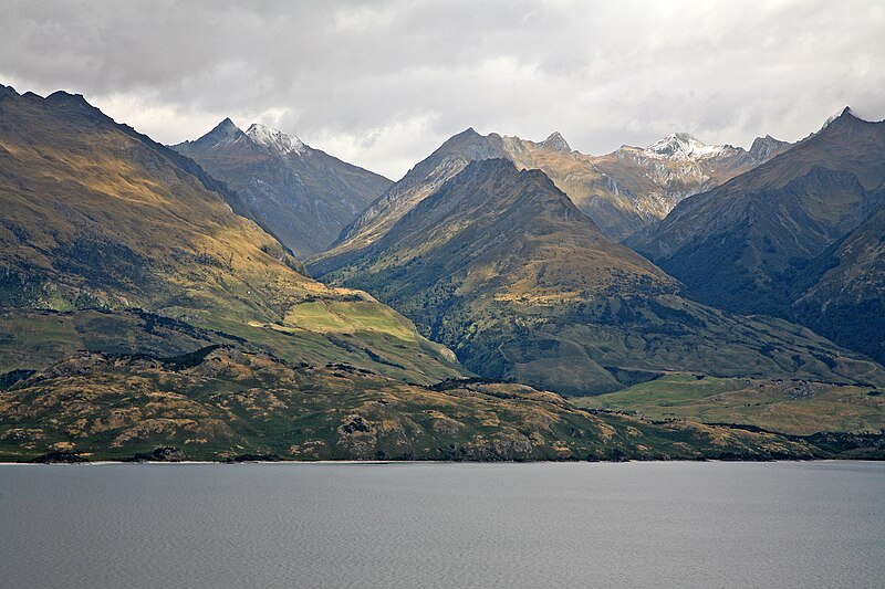 Mount Aspiring National Park