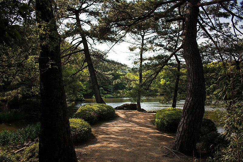 Ritsurin Garden