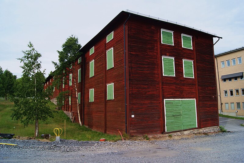 Von Ahnska magasinet
