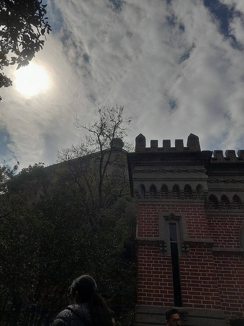 Chapultepec Castle