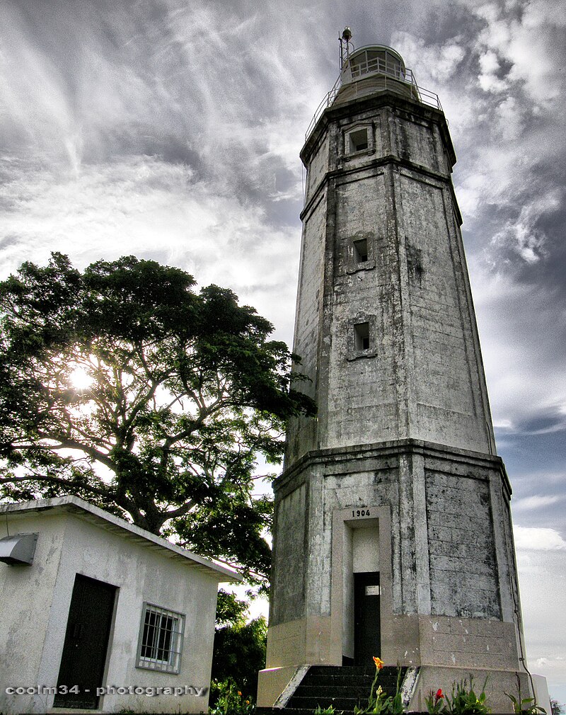 Bagacay Point Lighthouse