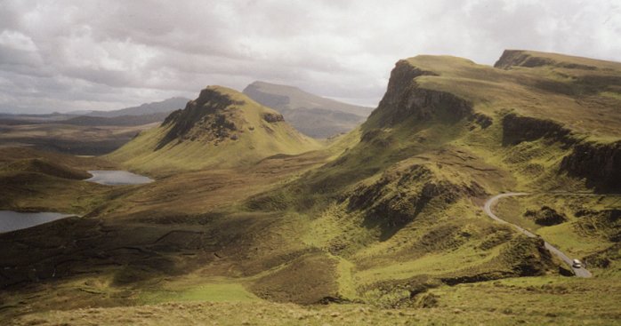 Isle of Skye