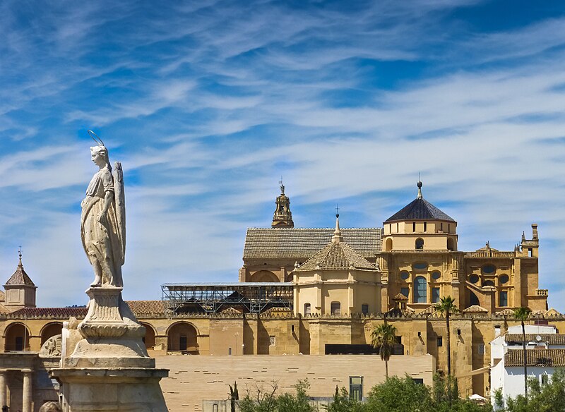 historic centre of Córdoba