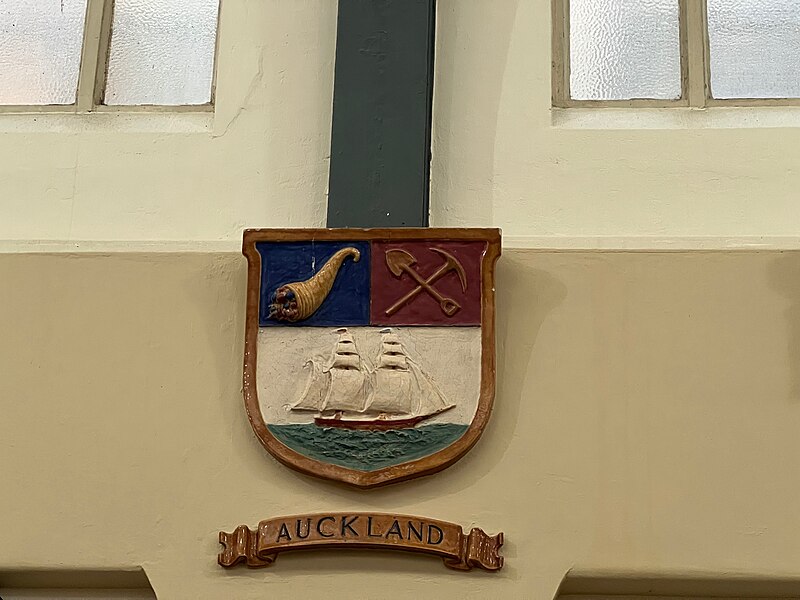 Auckland Railway Station