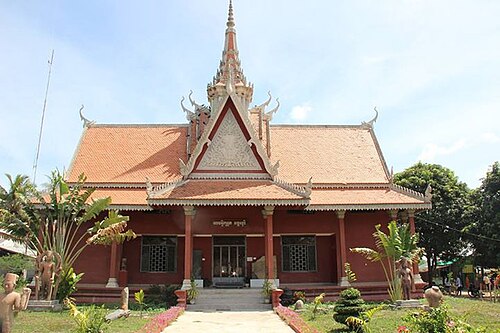 Angkor Borei Museum