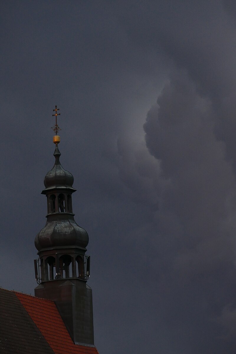 Cathedral of St Nicholas, České Budějovice