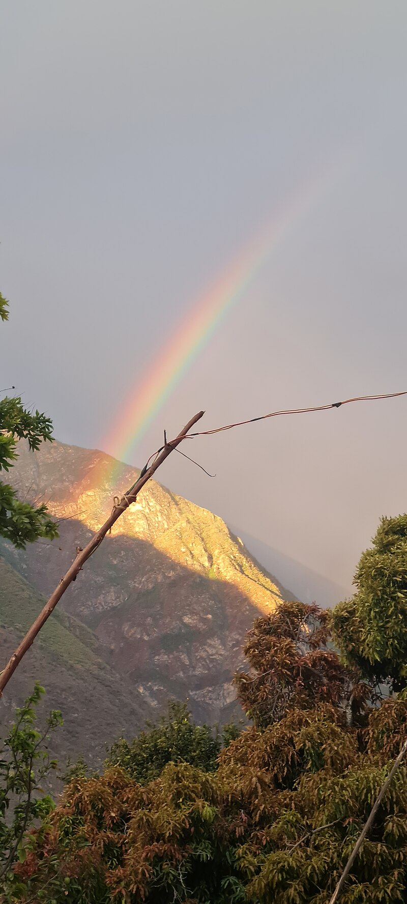 Choquequirao