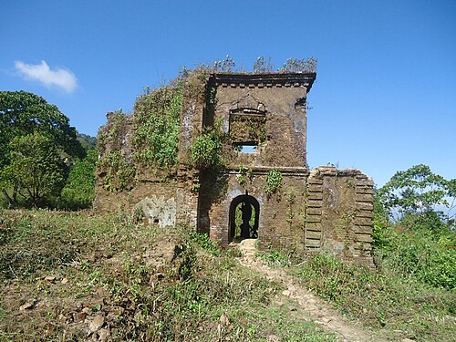 Sindhuligadhi War Museum