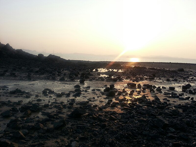 Getbol, Korean Tidal Flats