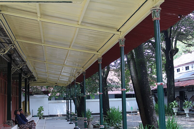 Kraton Ngayogyakarta Hadiningrat