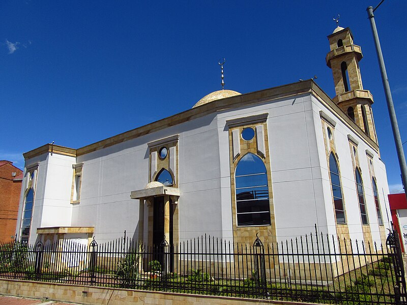 Abou Bakr Al-Siddiq Mosque