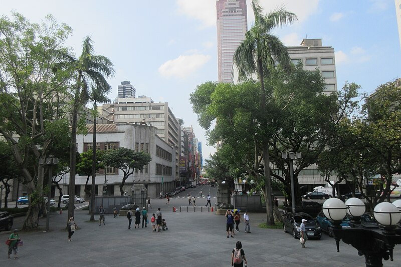 Mitsui & Co., Ltd. Old Building